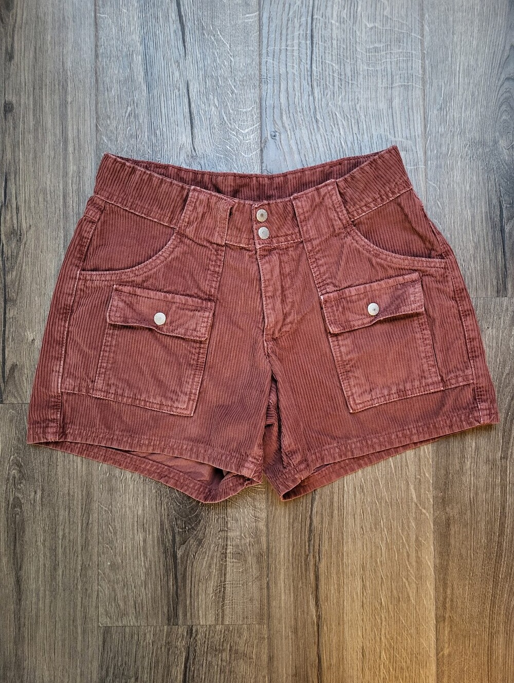 Urban Outfitters BDG Corduroy Shorts Size 4